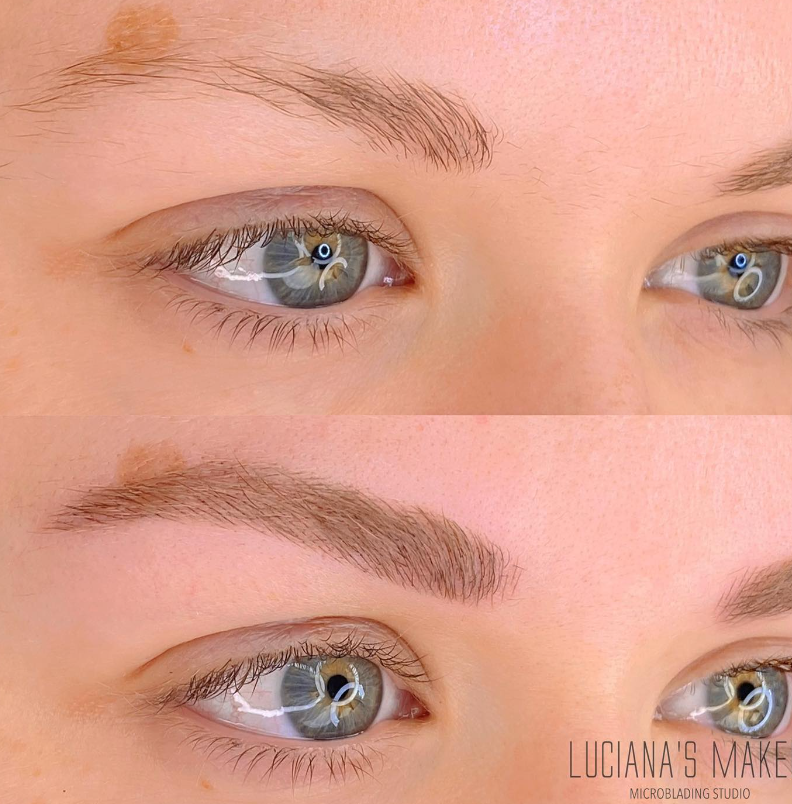 Nanoblading The Art Of Perfectly Natural Brows