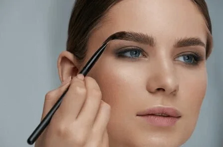 Eyebrow Tattoo Say Goodbye To Daily Brow Makeup