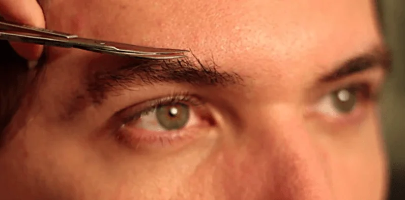 Eyebrow Waxing For Men From Messy to Magnificent