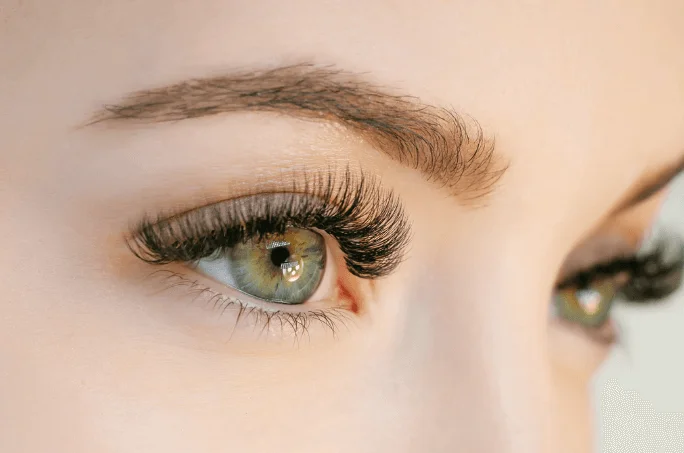 Hybrid Lash Extension