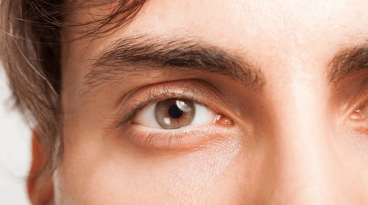 Men's Eyebrow Shape