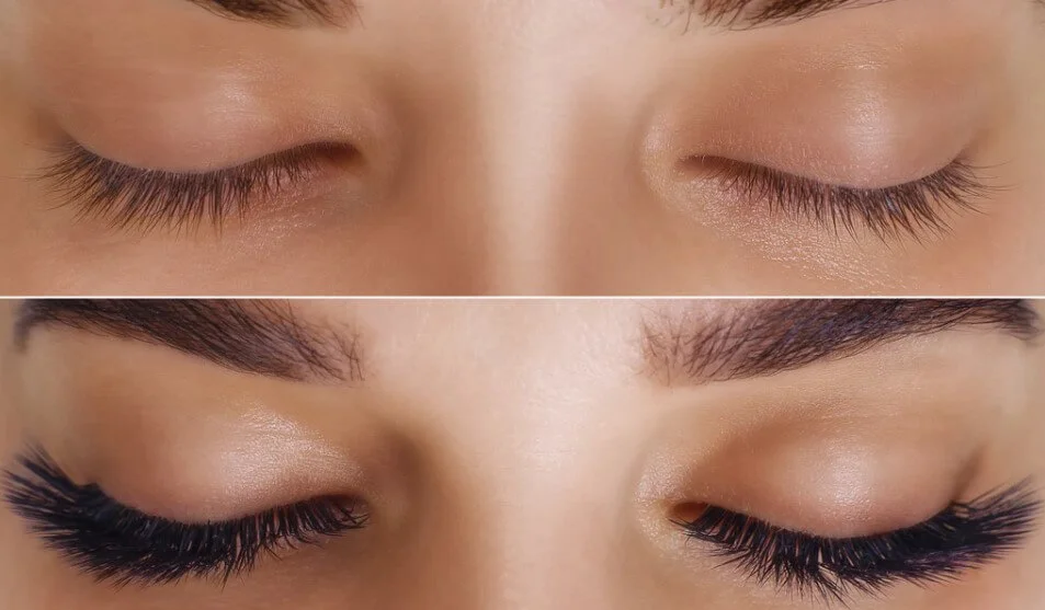 Remove Eyelash Extensions