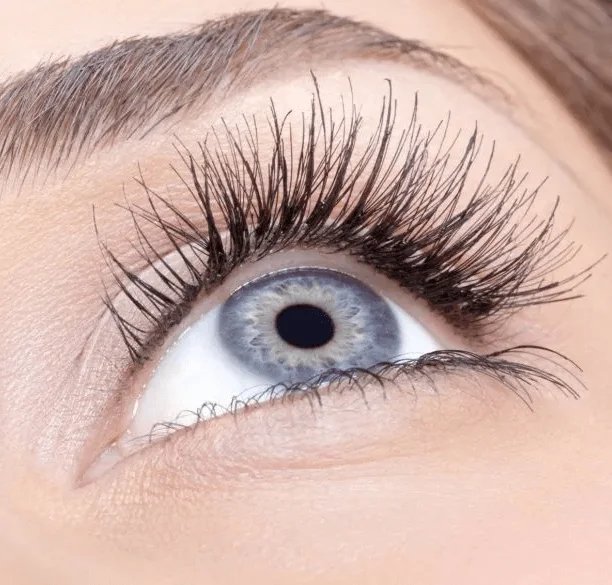 Eyelash Lifting and Tinting