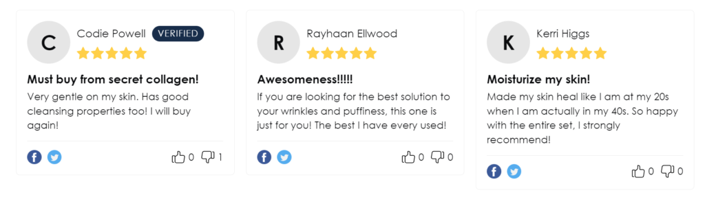 Intensive Rapid Renewal Eye Care Anti Aging Day Serum Review 2