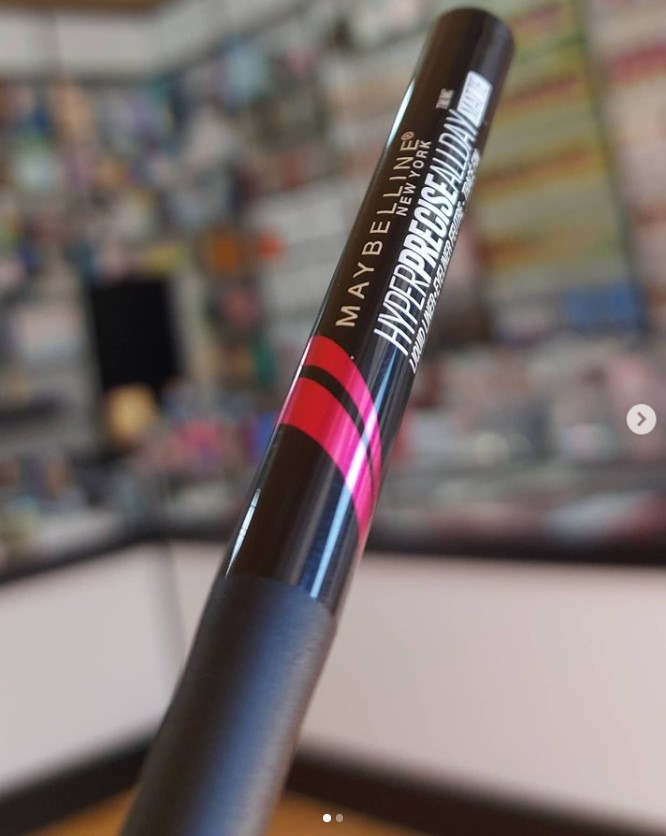 Maybelline Best Eyeliner