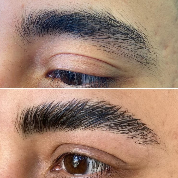 Men's Eyebrow Shape | Tips For A Masculine And Modern Look