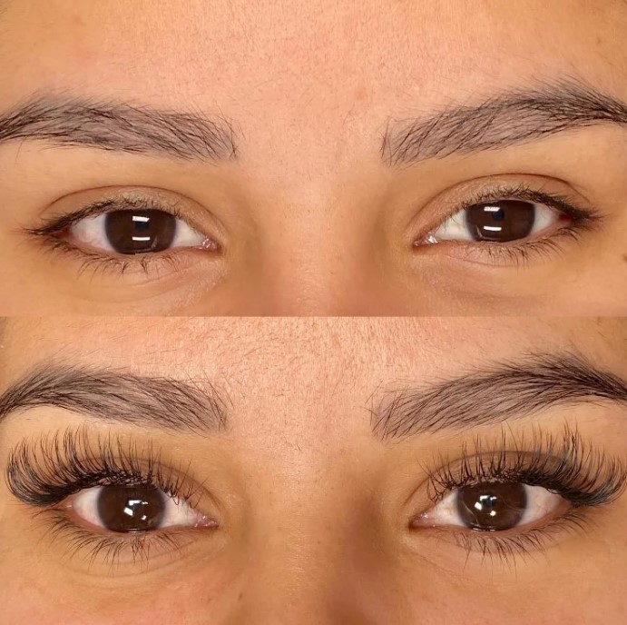 Wispy Lash Extensions Your Path To Stunning Eyes 0276