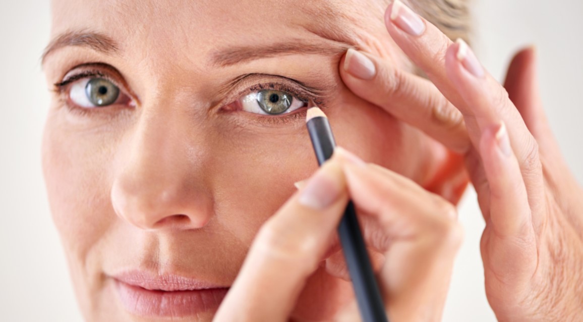 permanent eyeliner for mature eyes