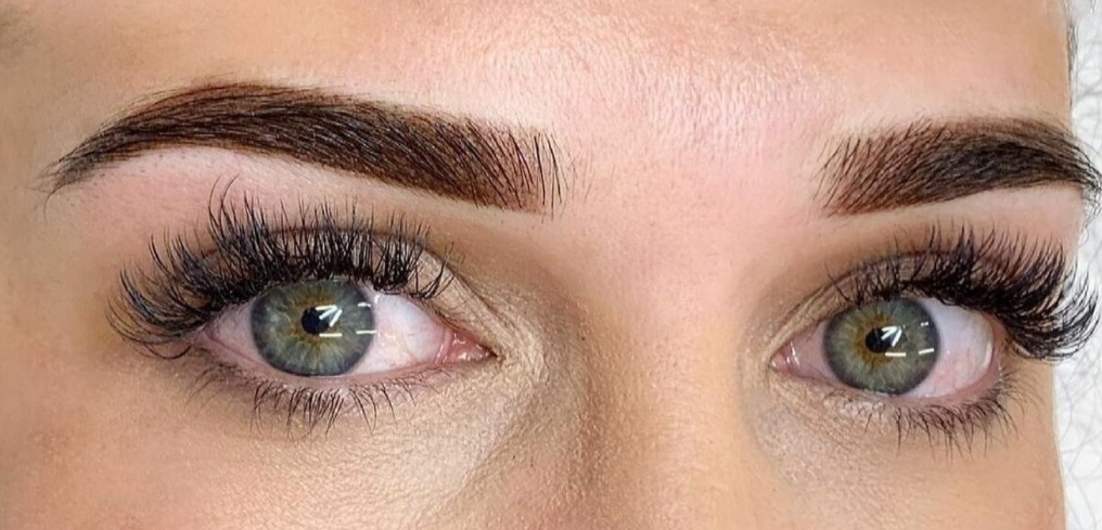 combination brows