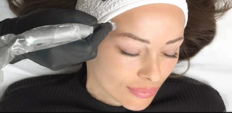 Microneedling vs. Microblading: Understanding the Differences