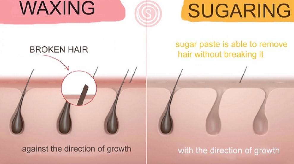 Sugaring Vs Waxing Of Eyebrows: Which One Is Better?